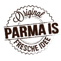 Parma is logo - Similar company to Corte Parma