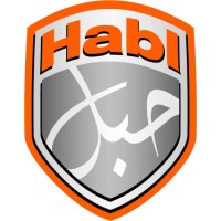 HABL logo - Similar company to Code For Pakistan