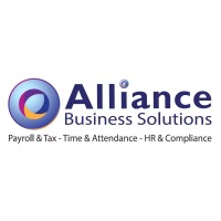 Alliance Business Solutions logo - Similar company to Atlantic Payroll Partners