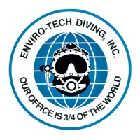Enviro Tech Diving Inc logo - Similar company to Walker Diving Underwater Construction Llc