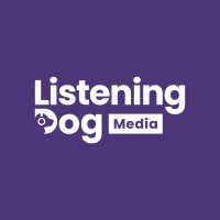Listening Dog Media logo - Similar company to Studio Zenko