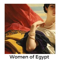 Women of Egypt Network logo - Similar company to London International Youth Science Forum (Liysf Cic)