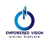 Empowered Vision Digital Displays logo - Similar company to Viddi Digital Signage