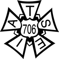 IATSE Local 706 Make-Up Artists & Hair Stylists Guild logo - Similar company to Synconset Technologies