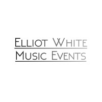 Elliot White Music Events
