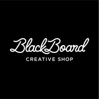 BlackBoard Creative Shop logo - Similar company to North Carolina World Trade Association – Southeast Chapter