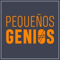Pequeños Genios logo - Similar company to Munay Centro Terapéutico
