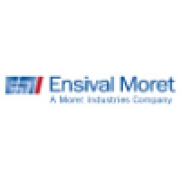 Ensival Moret logo - Similar company to Fapmo