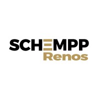 Schempp Renos logo - Similar company to Megaron Design And Build