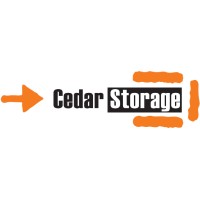 Cedar Storage