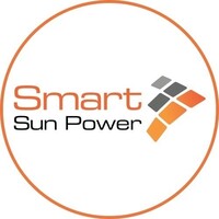 Smart Sun Power logo - Similar company to Active Solar
