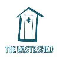 The WasteShed logo - Similar company to Studio Gbm