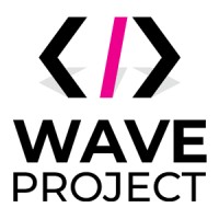 Wave Project logo - Similar company to Xibtech Solutions