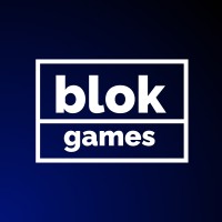 Blok Games logo - Similar company to Keep The Engine Games