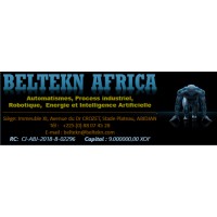 BELTEKN AFRICA logo - Similar company to Atea Sa