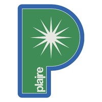 Plaire logo - Similar company to Mutu Loka