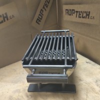 ROPGRILL - BBQ-GRILL FUMOIR ET FOYER D'EXTÉRIEUR logo - Similar company to Frying Pan Brooklyn