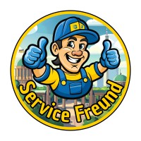ServiceFreund voxelle GmbH logo - Similar company to Infinity Future Gmbh