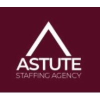 Astute Staffing Agency logo - Similar company to Astute Staffing