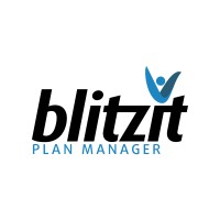 Blitzit Plan Manager logo - Similar company to Able Plus Pty Ltd