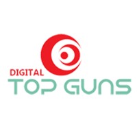 Digital TopGuns logo - Similar company to Webabridge Solutions Pvt. Ltd.