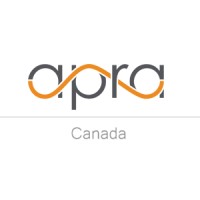 Apra Canada logo - Similar company to Behaving Boldly - Bebold