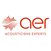 AER - ACOUSTICIENS EXPERTS logo - Similar company to Mapson Acoustique