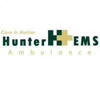 Hunter EMS logo - Similar company to Hunter Ambulance
