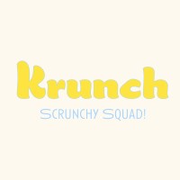 Krunch logo - Similar company to Crujikronch