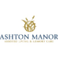 Ashton Manor Assisted Living & Memory Care logo - Similar company to Tharp Funeral Home