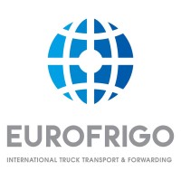 EUROFRIGO LOGISTICS logo - Similar company to Bijstelling.Nl