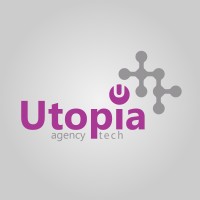 Utopia tech agency logo - Similar company to Utopia Tech