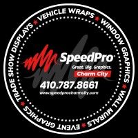 SpeedPro Charm City logo - Similar company to Citiprint