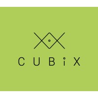 CUBiX Productions logo - Similar company to Red Squid Studios