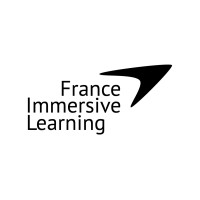 France Immersive Learning logo - Similar company to I-Oasis - Vr Trainings
