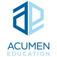 Acumen Education logo - Similar company to Bac Education Consultancy