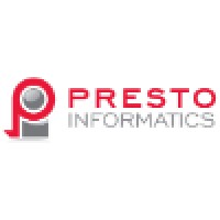 Presto Informatics, LLC logo - Similar company to Presto Info Solutions Private Limited
