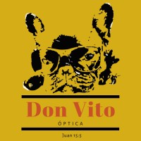 Don Vito Óptica logo - Similar company to Don Vito