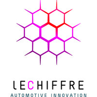 LeChiffre automotive innovation logo - Similar company to Uniquely Savvy, Inc.