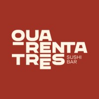 43 Sushi Bar logo - Similar company to Penagráfica