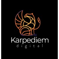 Karpediem Digital logo - Similar company to 1Up Group