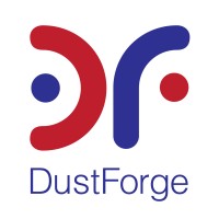 DustForge - Additive Manufacturing logo - Similar company to Nanotechnology Solutions®