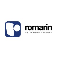romarin uniforms logo - Similar company to Cosmoliving