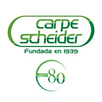 Carpe Scheider & Cia S.A. logo - Similar company to Eurolab S.A.