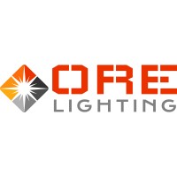 ORE LIGHTING logo - Similar company to Truly Green Solutions