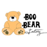 Boo Bear Factory logo - Similar company to Playactive Games