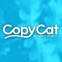CopyCat Ink logo - Similar company to In The Mix, Inc