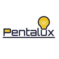 Pentalux logo - Similar company to Bow Lighting
