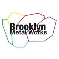 Brooklyn Metal Works logo - Similar company to Vivefi Studios