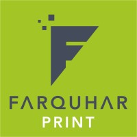 Farquhar Print logo - Similar company to Collotype Labels